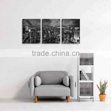North America Top Selling Cityscape Oil Painting Reproductions From China photo-4
