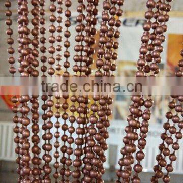 Made in China Metal Metallic Chain Cheap Bead Curtain photo-2