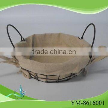 China wholesale merchandise cheap metal basket