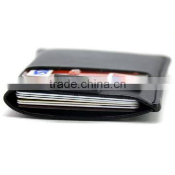 New Design Pull Tab Sleeves Card Holder With Slim Wallet photo-4