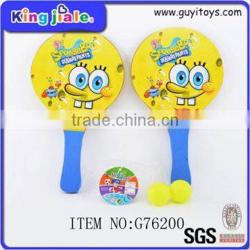 Plastic Junior Badminton Beach Tennis Rackets Sale photo-4