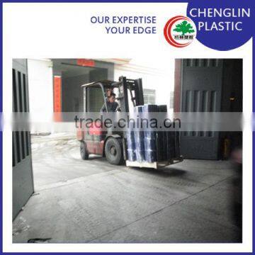 clear rigid plastic laminate sheet transparent