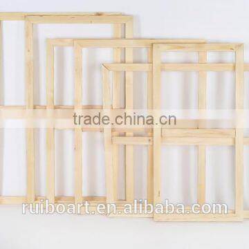 Cheap Wooden Stretcher Bar for Painting Canvas photo-5