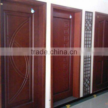 100% Painting Solid Wood Door photo-2