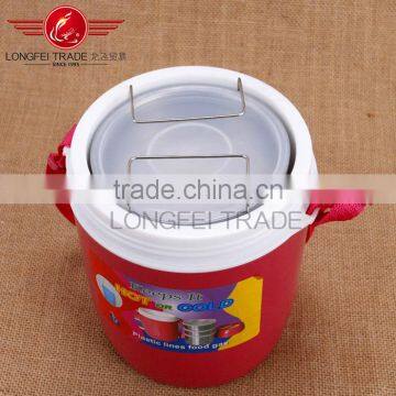 Wholesale Stainless Steel and Plastic Food Warm Container Leakproof Bento Lunch Box photo-2