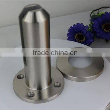 Casting Stainless Steel Round Glass Spigot photo-2