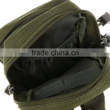 Hot Sale Molle System Tactical Sport Waist Bag Waist Pouch photo-4