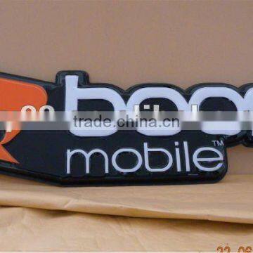 Vacuum Forming Plastic POP Show Shelf photo-3