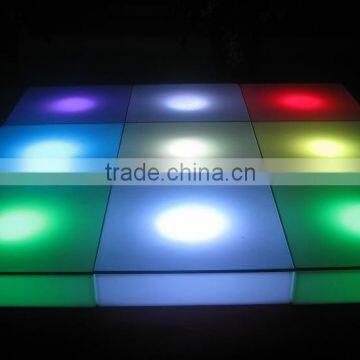 cheap led video light up dance floor