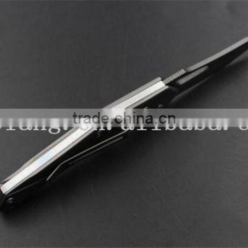 Special Gift for Men 400C Damascus Folding Knife photo-4