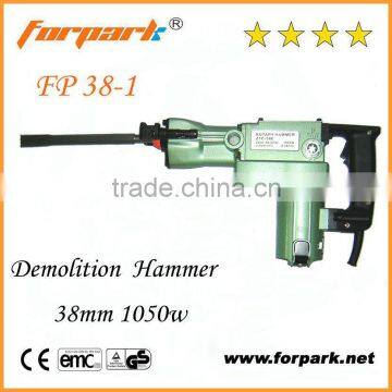 Forpark Power tools FP38E-1 38mm rotary hammer