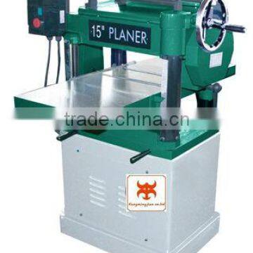 KMJ-0907 15'' ,5000RPM high quality wood planer machine for woodworking