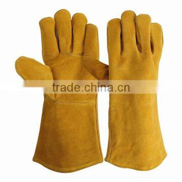 Reinforced Welder Gloves photo-6