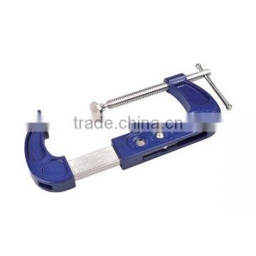 Adjustable C clamp