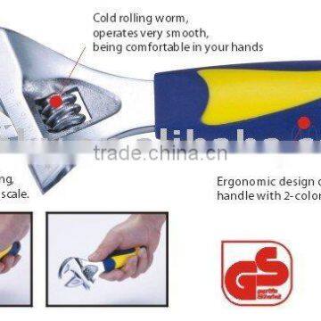 Adjustable Wrench 1