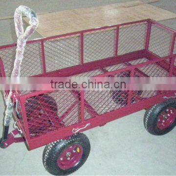 Big Mesh Wagon Cart photo-2