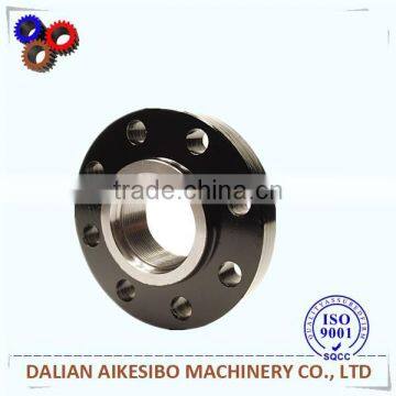 High quality Gray sand iron flange lost wax casting / reasonable price flange casting