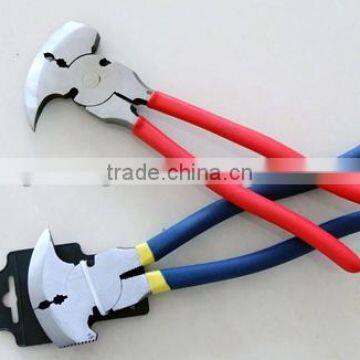 10" fence plier for electric fence