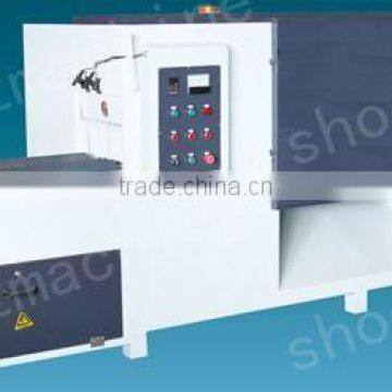 Multi-chip Sawing Logs Machine with 250mm Diameter SHJ250YM with Overall dimensions 3500x1150x1450mm