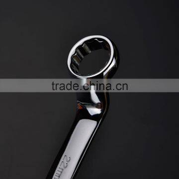 8pcs Ring Spanner Handle Tools High Quanlity Harden Spanner Wrench photo-4