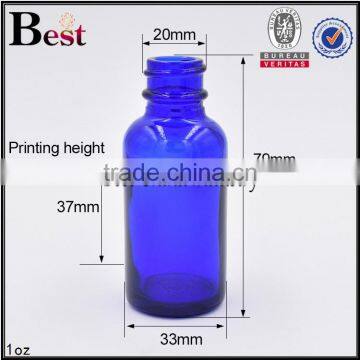 Boston Bottle 15ml Dropper Bottle Green Glass Dropper Bottle for Cosmetic Essential Oil photo-6