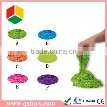 Colorful DIY Play Sand,Smart Sand