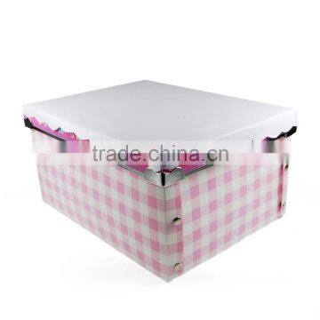 New Design K/D Fastener Button Plastic Boxes, Plastic Storage Cubes photo-6