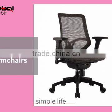 Most Popular Druable Computer Chair, Easy to Move Reclining Office Chair photo-5