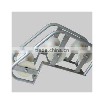 Supplier Manhole Quadrant Roller