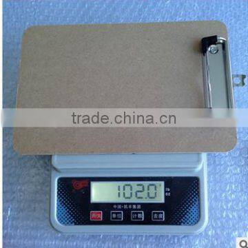 Trade Assurance A5 MDF Clipboard With Metal Clip photo-3