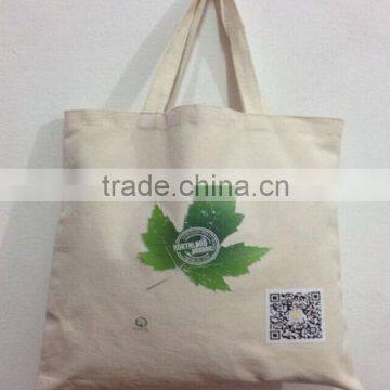 Fashion Large Reusable Organic Cotton Bag,Cotton Tote Bag,Tote Canvas Bag photo-5