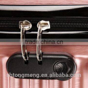 Hard Shell Luggage Set Double Wheel Suitcase photo-4
