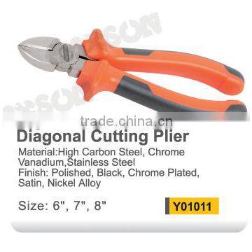 Professional Combination Plier With Rubber Handle photo-2