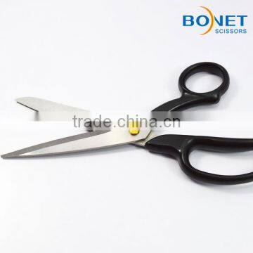 S14018+S14070 CE Qualified Superior Sharp Quality ABS Plastic Handle 2 Pieces Tailor Scissor Set photo-6