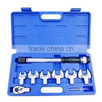 Professional-Grade 1/2" Interchangeable Torque Wrench Set
