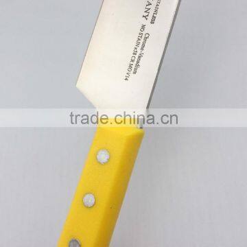 542-75P9 High Quality 9Inch Chef Knife With PP Handle And S/S Blade photo-4