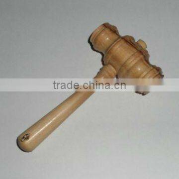 Miniature Wooden Gavel