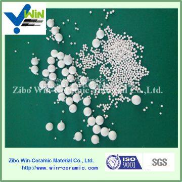 Different size alumina ceramic packing ball