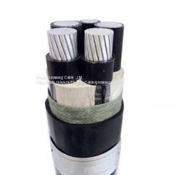 Underground Cable Xlpe Armoured Cable Manufacturers 70mm Xlpe 4 Core Cable photo-3