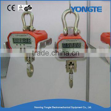 1t to 10t Ocs crane scale electronic hanging scale