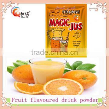 Instant Orange Flavoured Drinks Powder photo-3