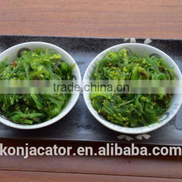 Frozen Sea Foods Hiyashi Wakame Seasoned Seaweed Salad, Japanese Chuka Salad photo-4
