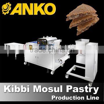 Anko High Capacity Automatic Stainless Steel Kibbi Mosul Maker Machine photo-4