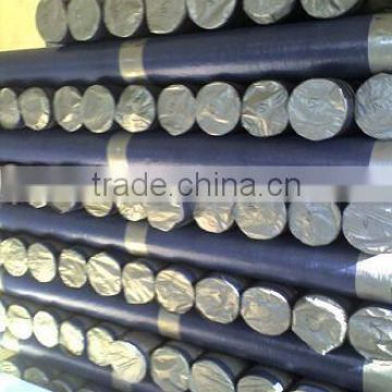 Factory Price Rolls of PE Tarpaulin in Silver or Grey Colour