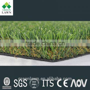 Wuxi Green Lawn Manufacturer lead free artificial garden grass turf, synthetic grass for garden