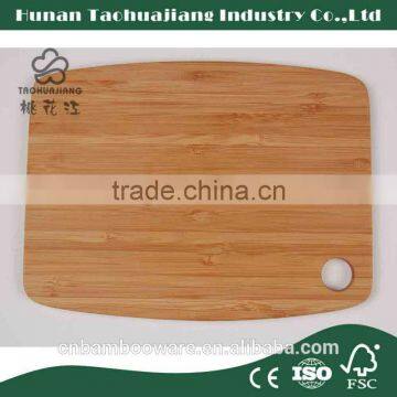 High Quality Bamboo Material Bamboo Cutting Board