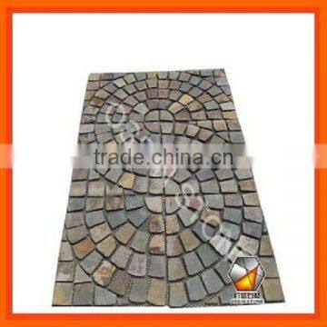 Slate Mosaic