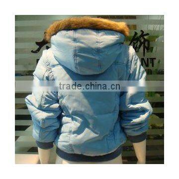 Stylish Winter Picture OF Jackets For Women 2014 photo-3