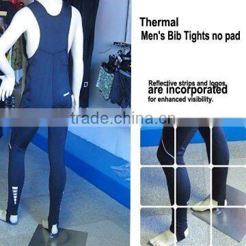 Thermal Men's Bib Tights no Pad photo-2
