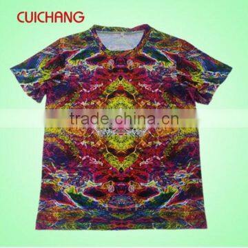 Wholesale no Minimum Custom T-shirts Manufacturers